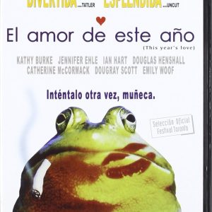 EL AMOR DE ESTE AÑO