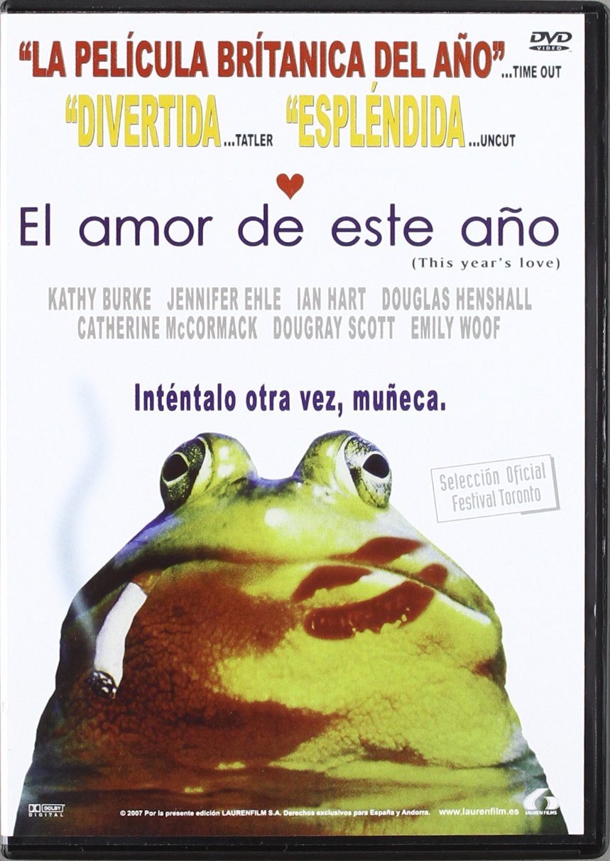 EL AMOR DE ESTE AÑO