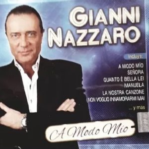 GIANNI NAZZARO - A MODO MIO