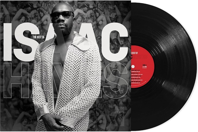 ISAAC HAYES - THE BEST OF ISAAC HAYES