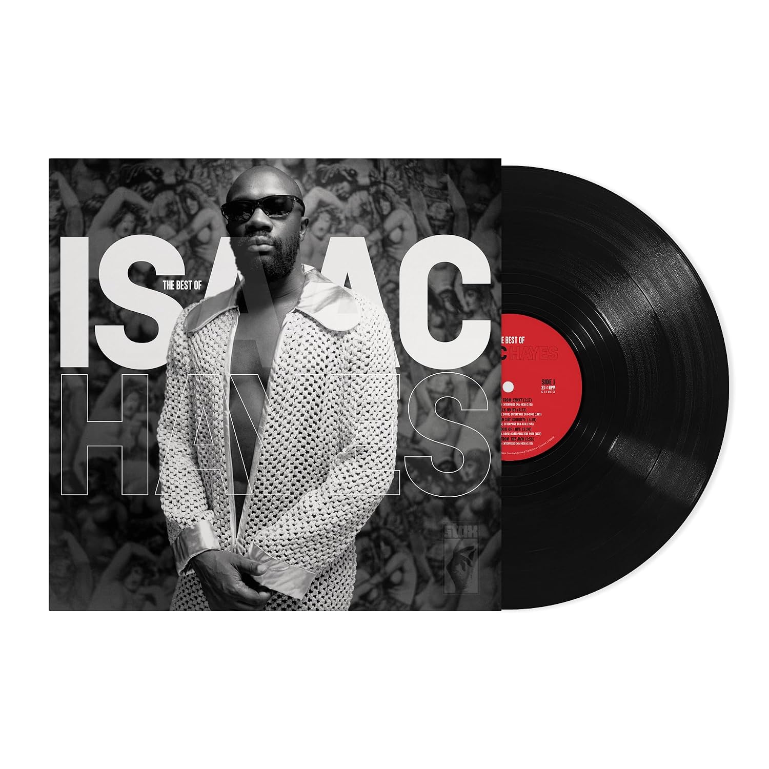 ISAAC HAYES - THE BEST OF ISAAC HAYES