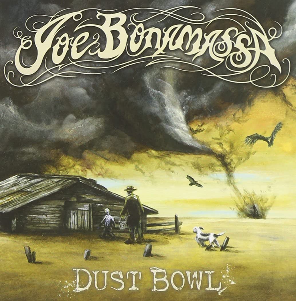JOE BONAMASSA - DUST BOWL