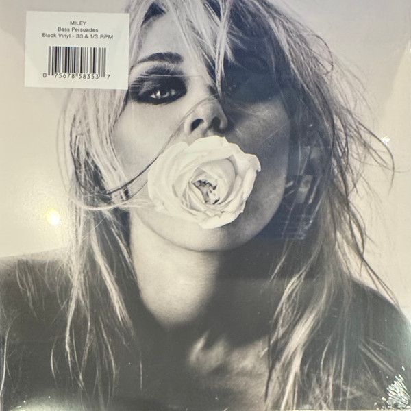 MILEY CYRUS - BASS PERSUADES