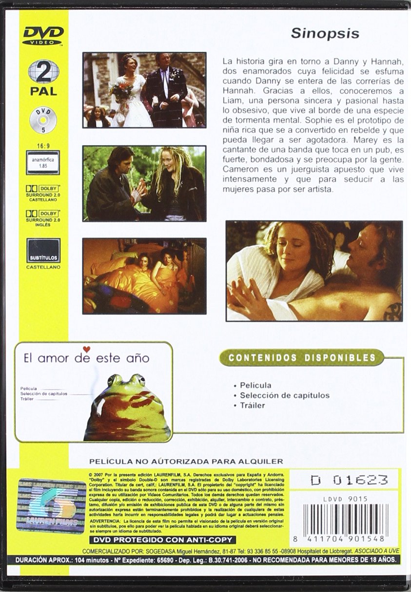 EL AMOR DE ESTE AÑO - Imagen 2