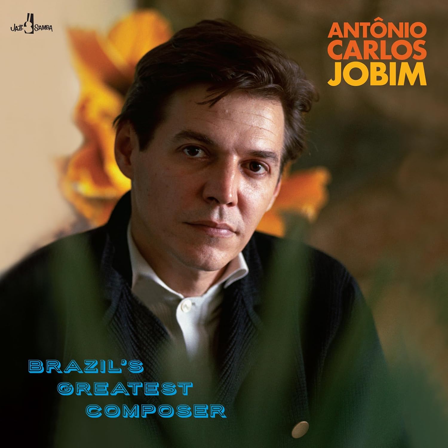 ANTONIO CARLOS JOBIN - BRAZIL S GREATEST COMPOSER