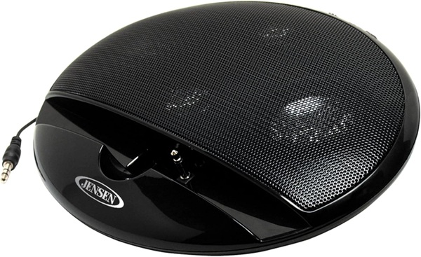 PORTABLE STEREO SPEAKER - JENSEN SMPS-12