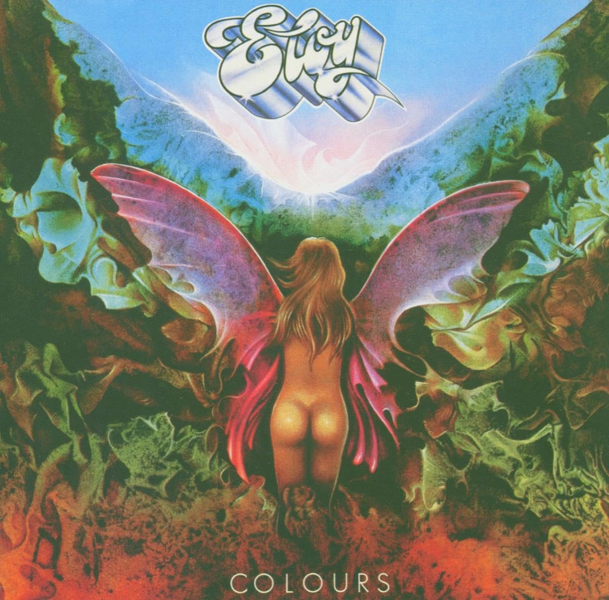 ELOY - COLOURS