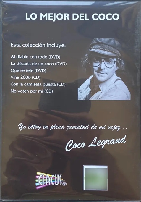 LO MEJOR DEL COCO – LA DECADA DE UN COCO - Imagen 2