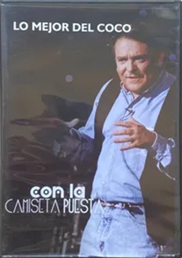LO MEJOR DEL COCO – CON LA CAMISETA PUESTA