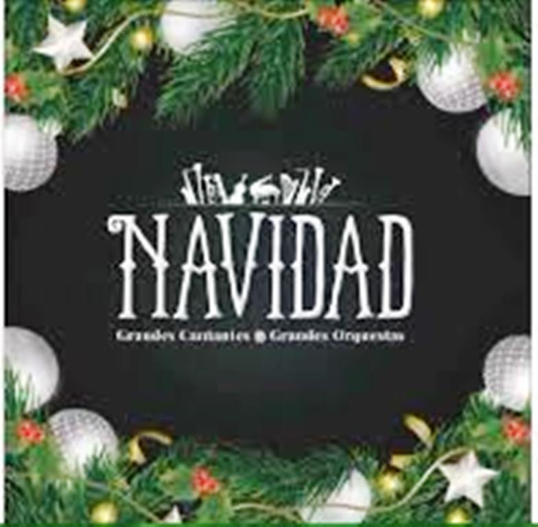 NAVIDAD - GRANDES ORQUESTAS Y CANTANTES