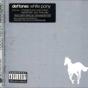 DEFTONES - WHITE PONY