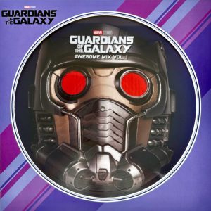 GUARDIANS OF THE GALAXY - AWESOME MIX - VOL 1 - SOUNDTRACK