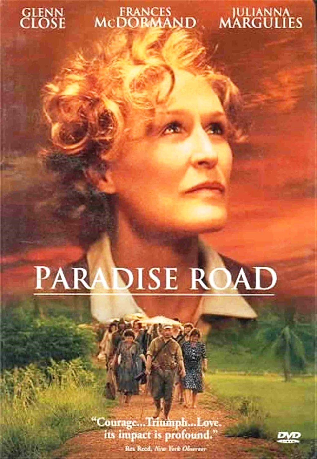 PARADISE ROAD
