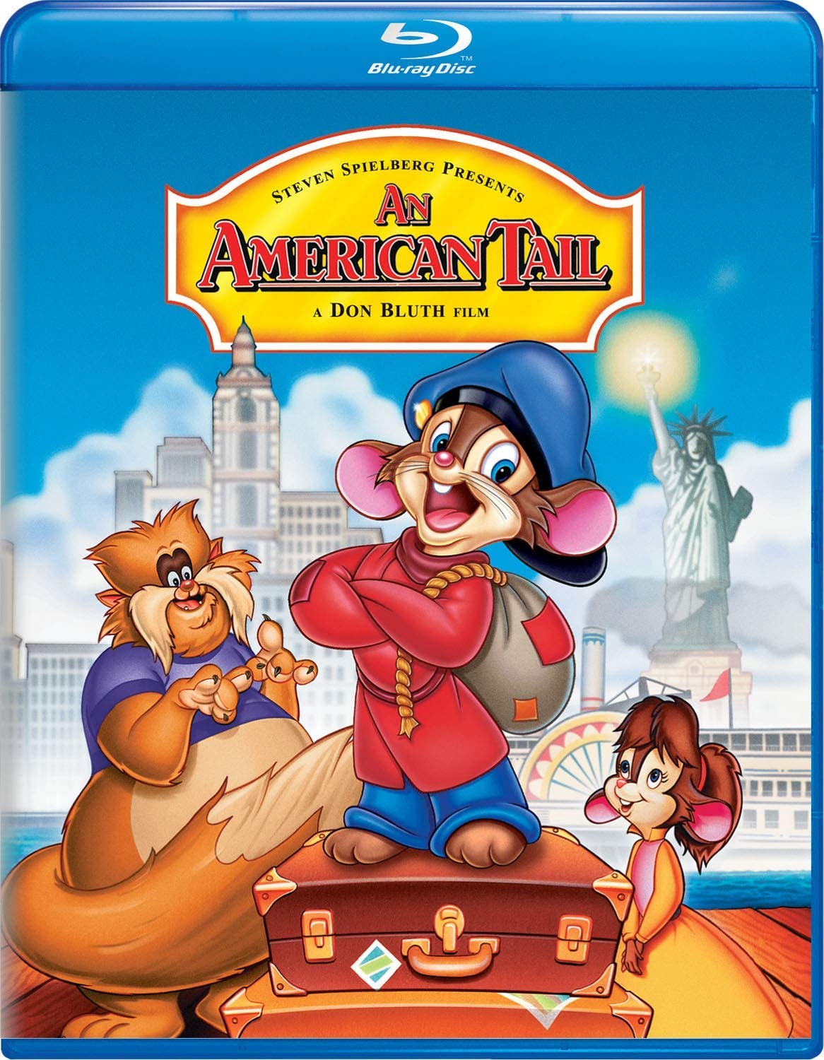 AN AMERICAN TAIL