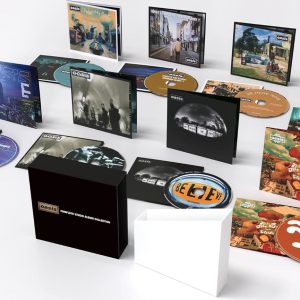OASIS - COMPLETE STUDIO ALBUM COLLECTION