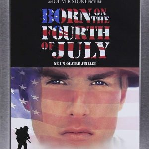 BORN ON THE FOURTH OF JULY