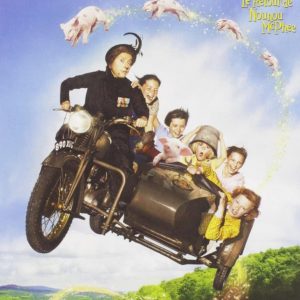 NANNY MCPHEE RETURNS