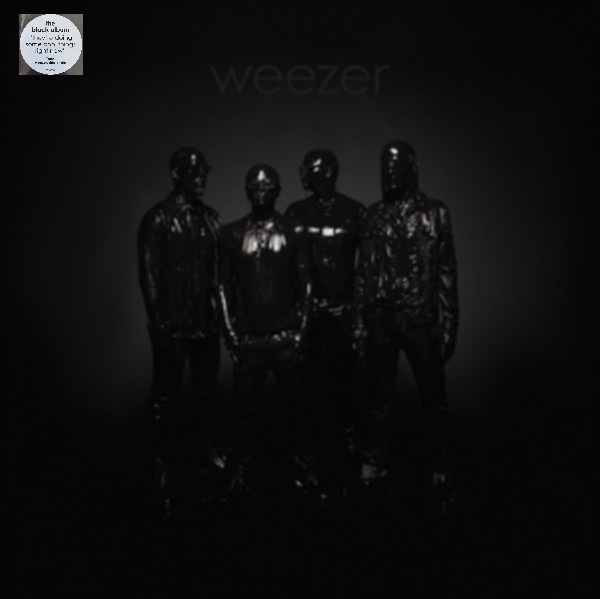 WEEZER - WEEZER THE BLACK ALBUM