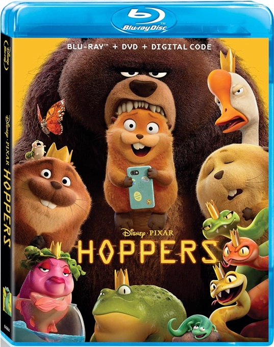 HOPPERS