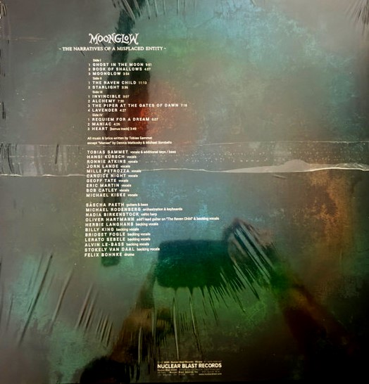 AVANTASIA - MOONGLOW - Imagen 2