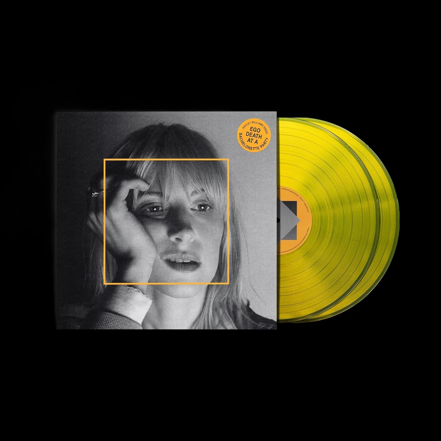 HAYLEY WILLIAMS - EGO DEATH AT A BACHELOTETTE PARTY