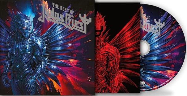 JUDAS PRIEST - THE BEST OF JUDAS PRIEST