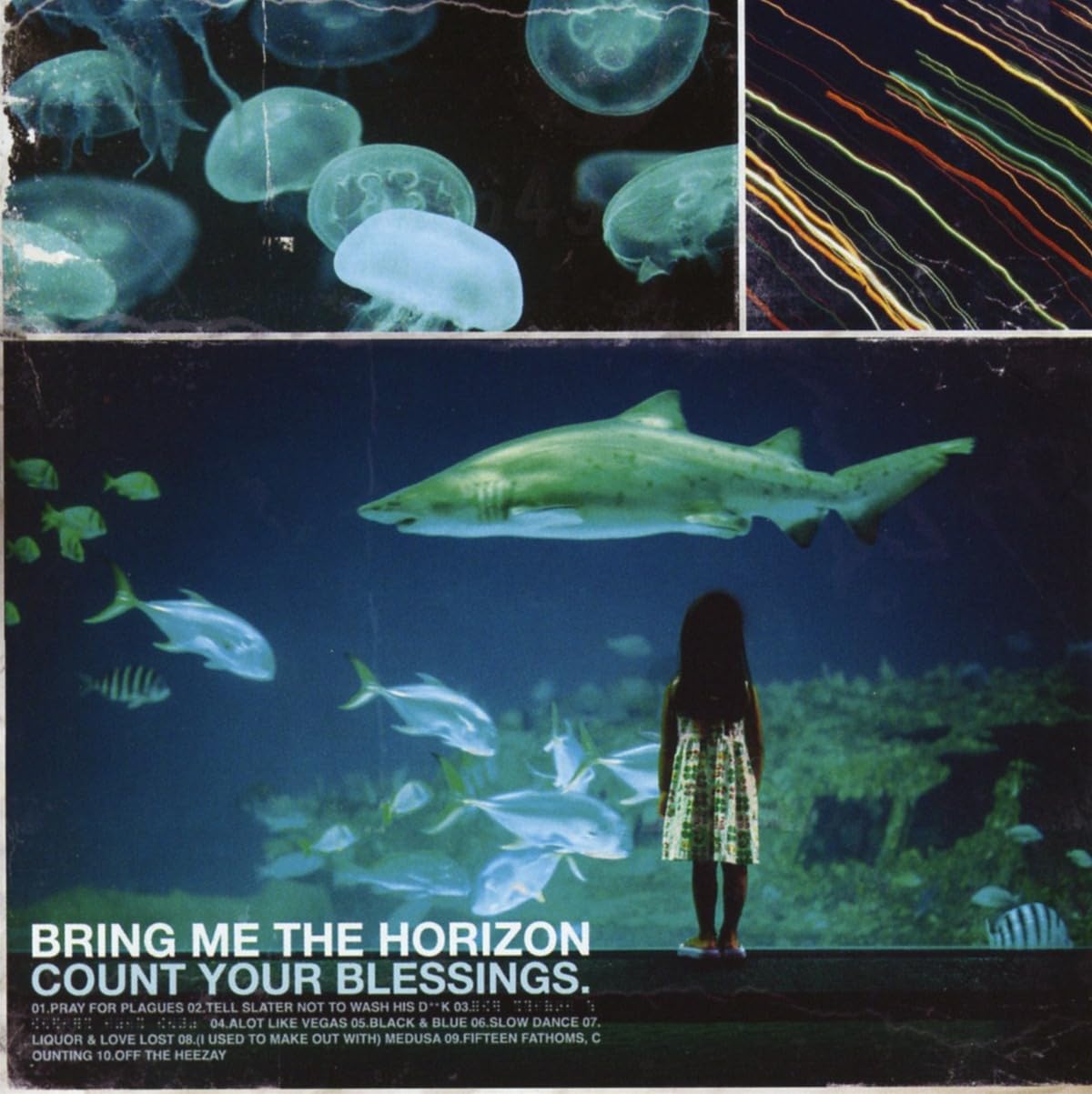 BRING ME THE HORIZON - COUNT YOUR BLESSING