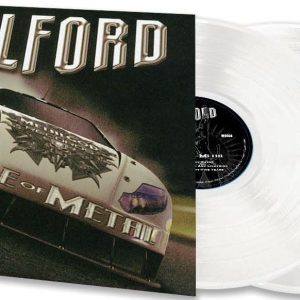 HALFORD - MADE OF METAL