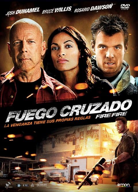 FUEGO CRUZADO