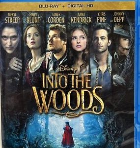 INTO THE WOODS