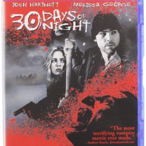 30 DAYS OF NIGHT
