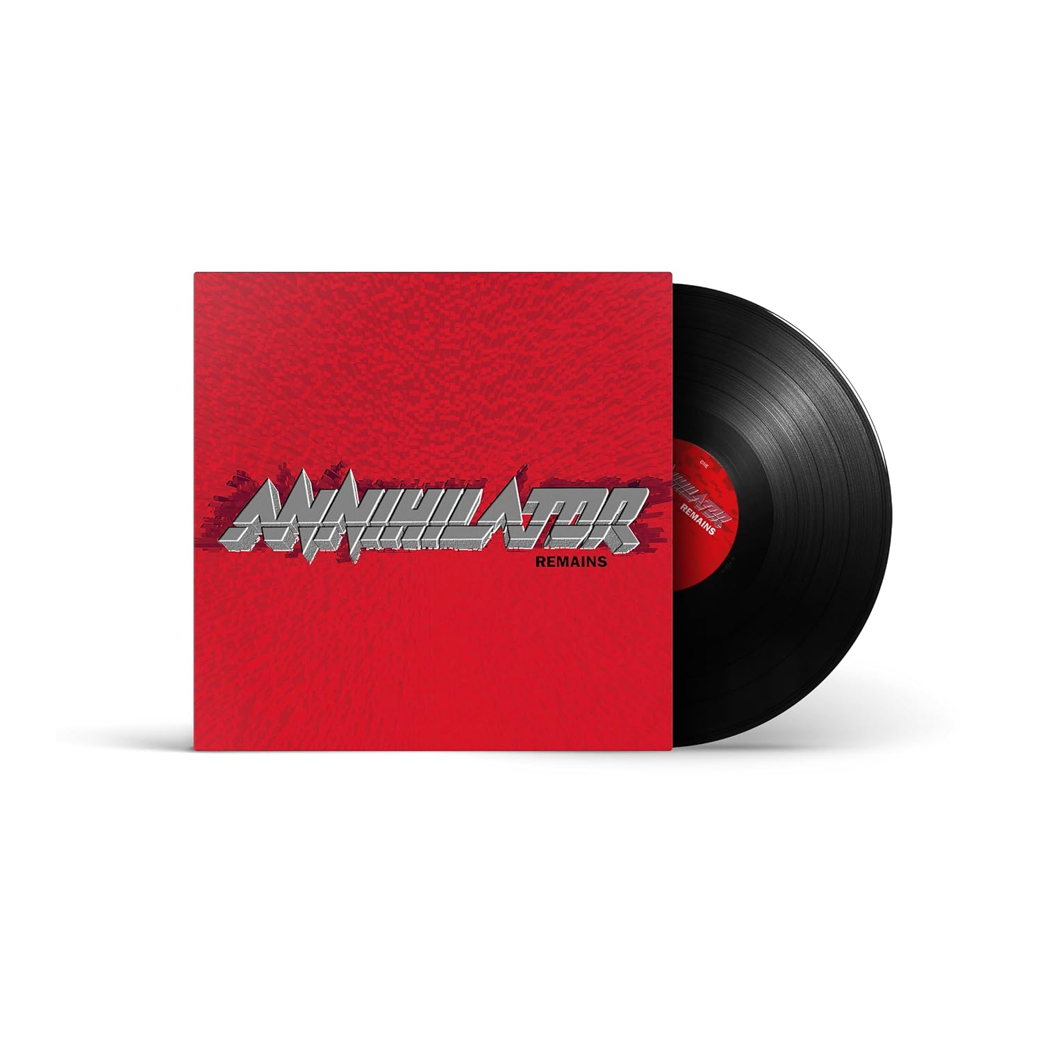 ANNIHILATOR - REMAINS