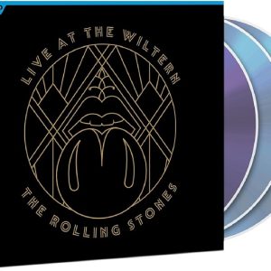 THE ROLLING STONES - LIVE AT THE WILTERN