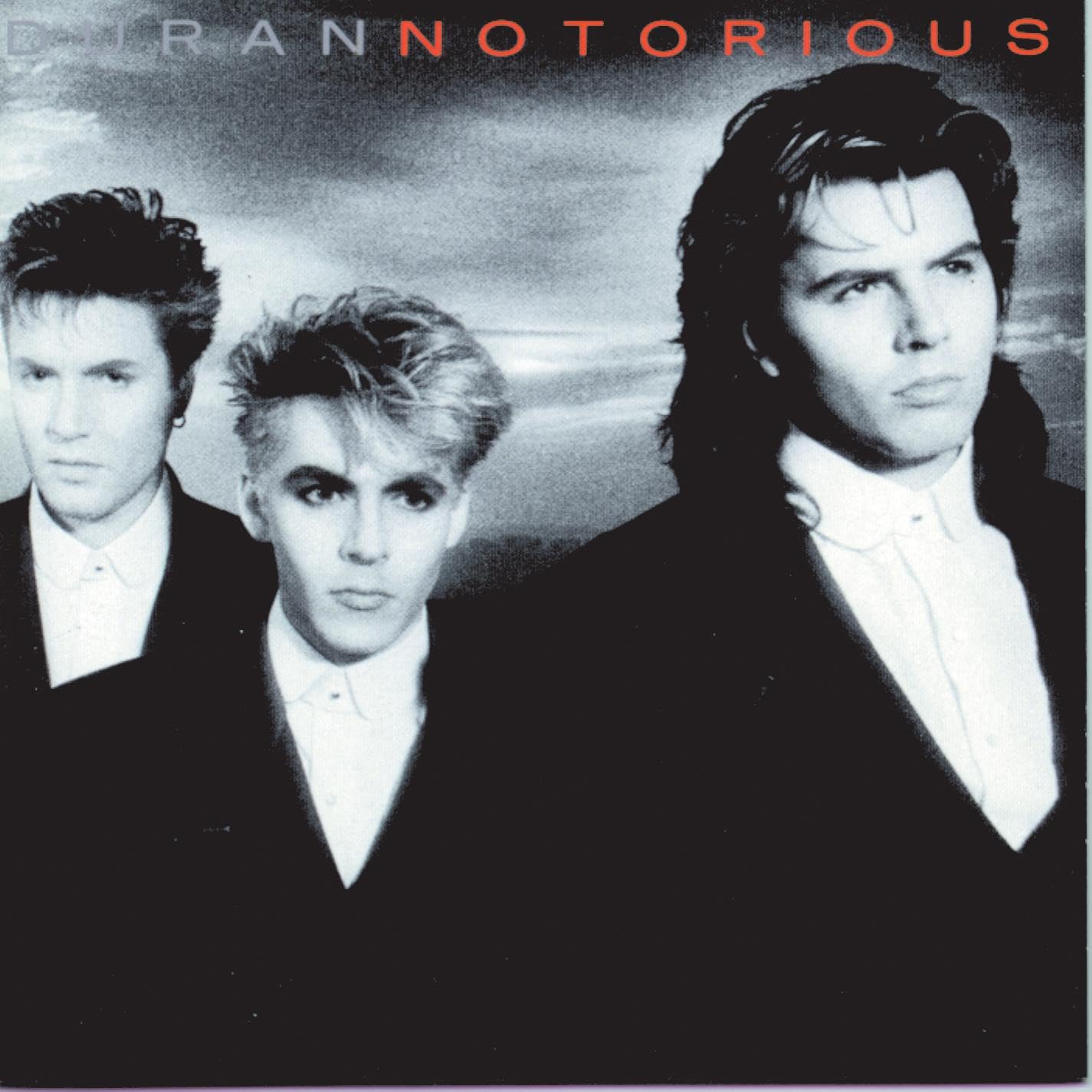 DURAN DURAN – NOTORIOUS