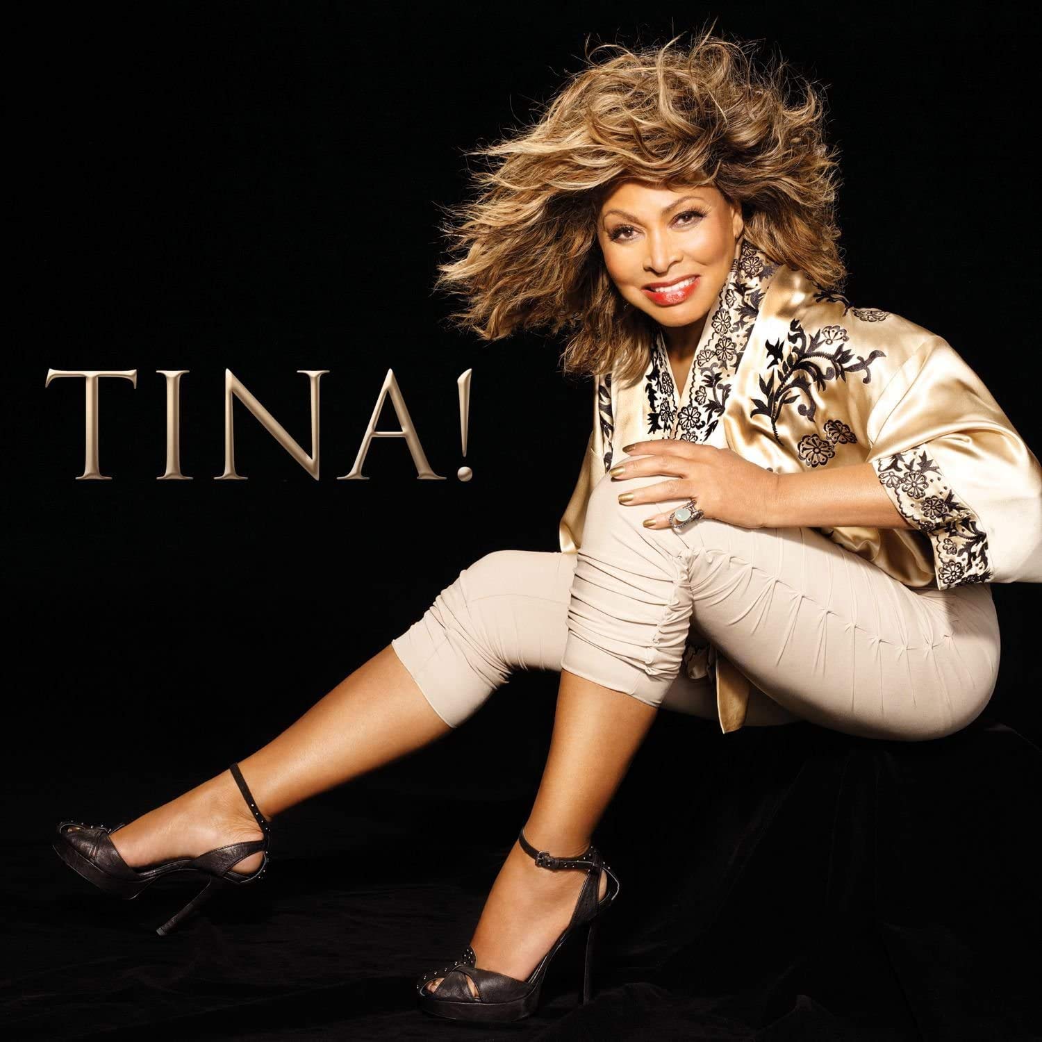 TINA TURNER - TINA!