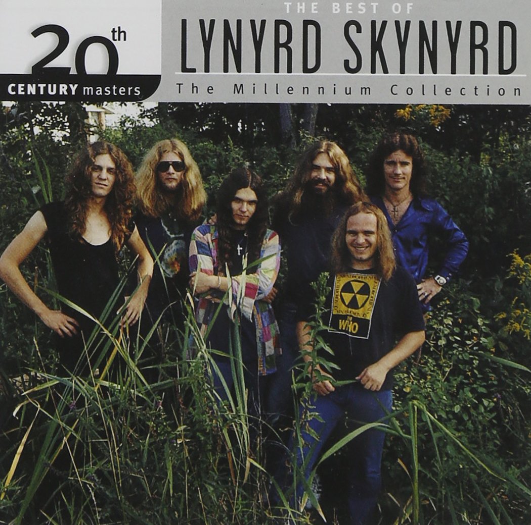 LYNYRD SKYNYRD - THE BEST OF LYNYRD SKYNYRD