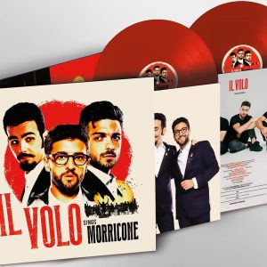 IL VOLO - IL VOLO SINGS MORRICONE
