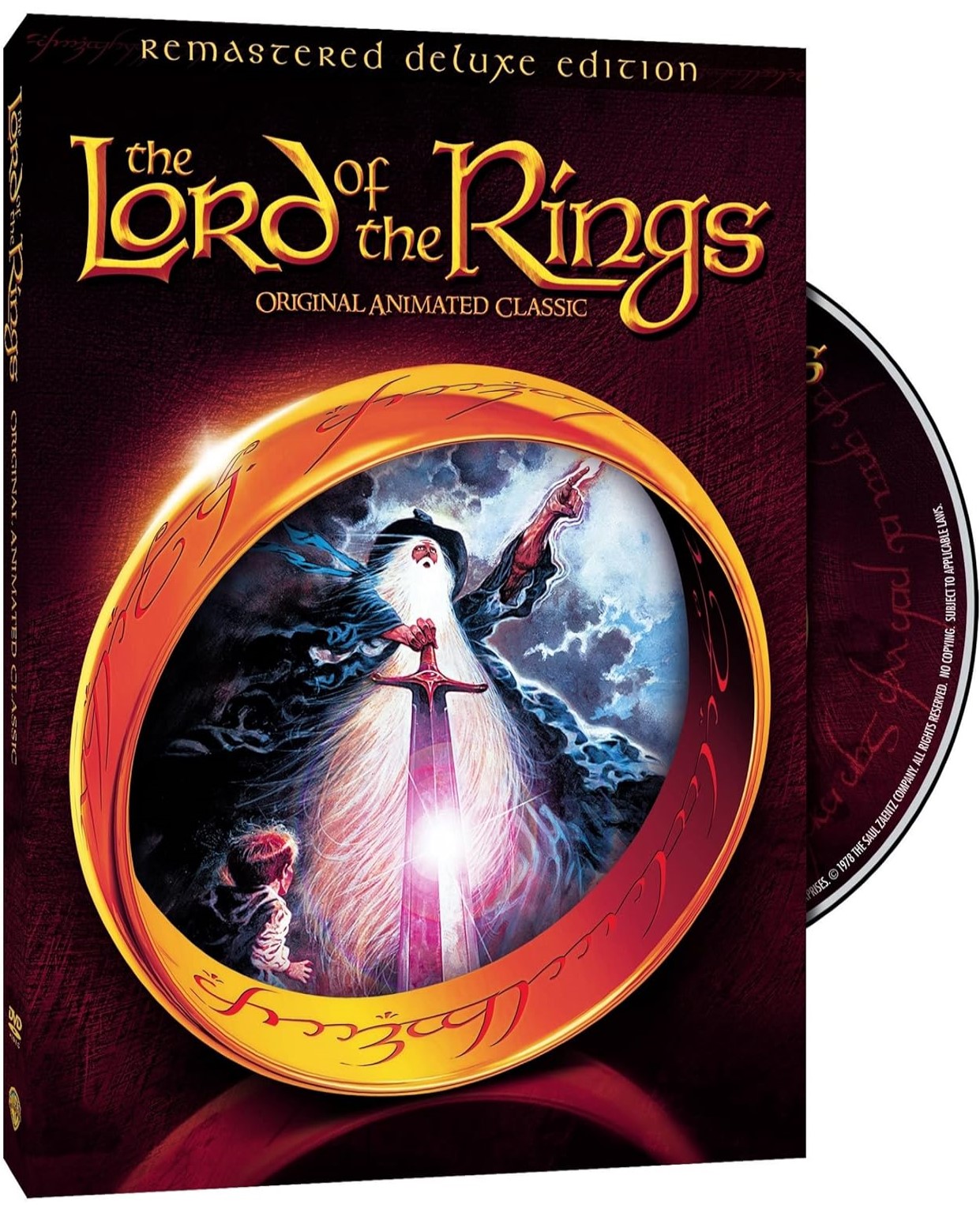 THE LORD OF THE RINGS