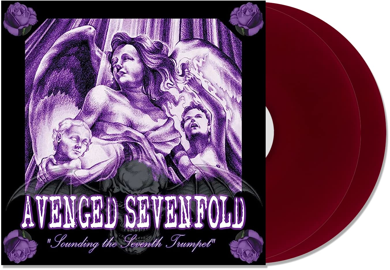 AVENGED SEVENFOLD - SOUNDING THE SEVENTH TRUMPET