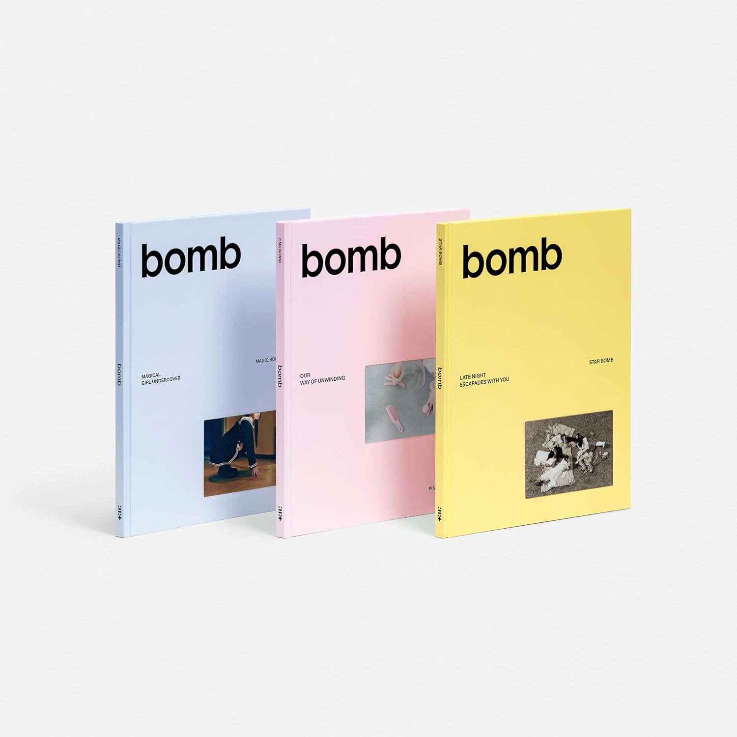 ILLIT - BOMB