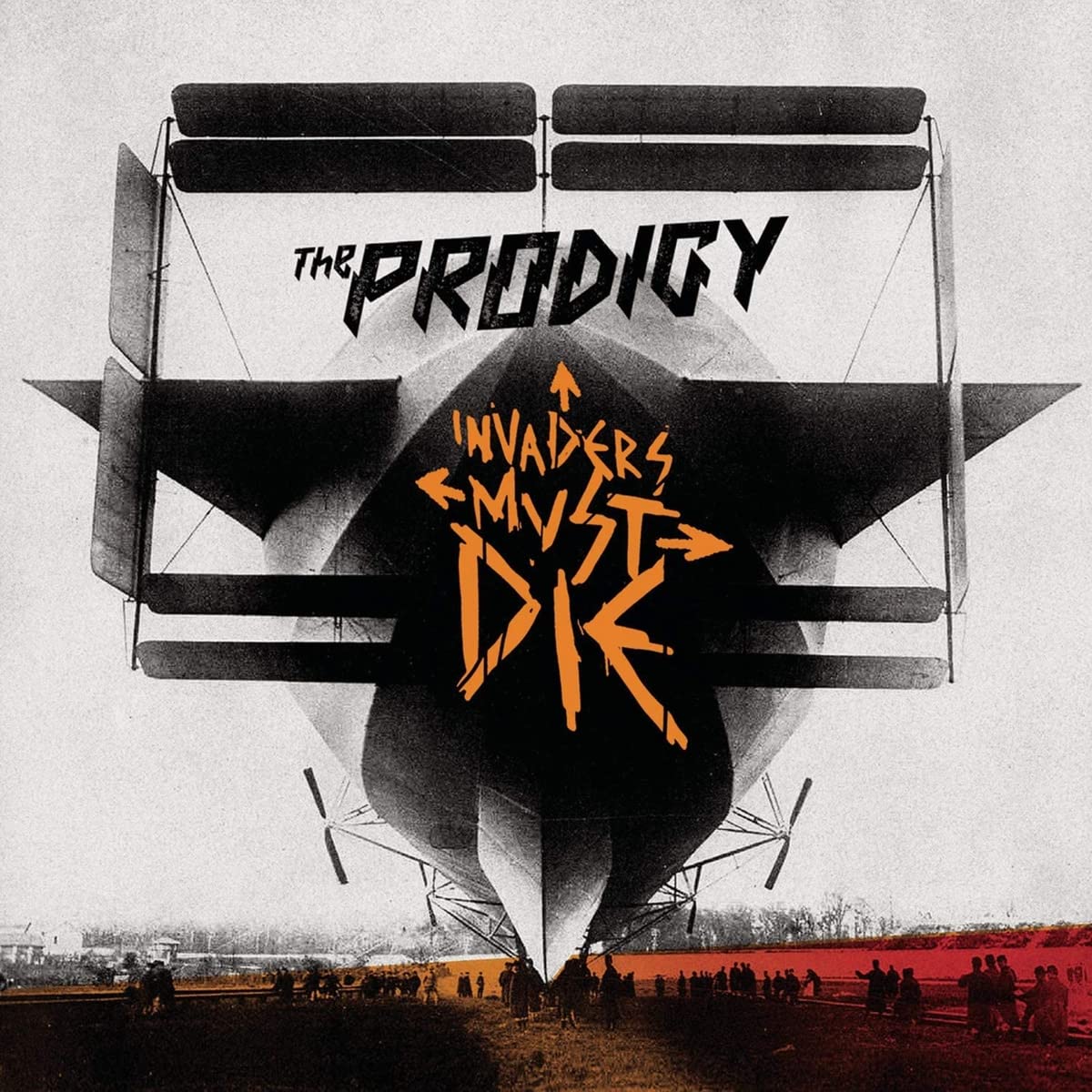 THE PRODIGY – INVADERS MUST DIE