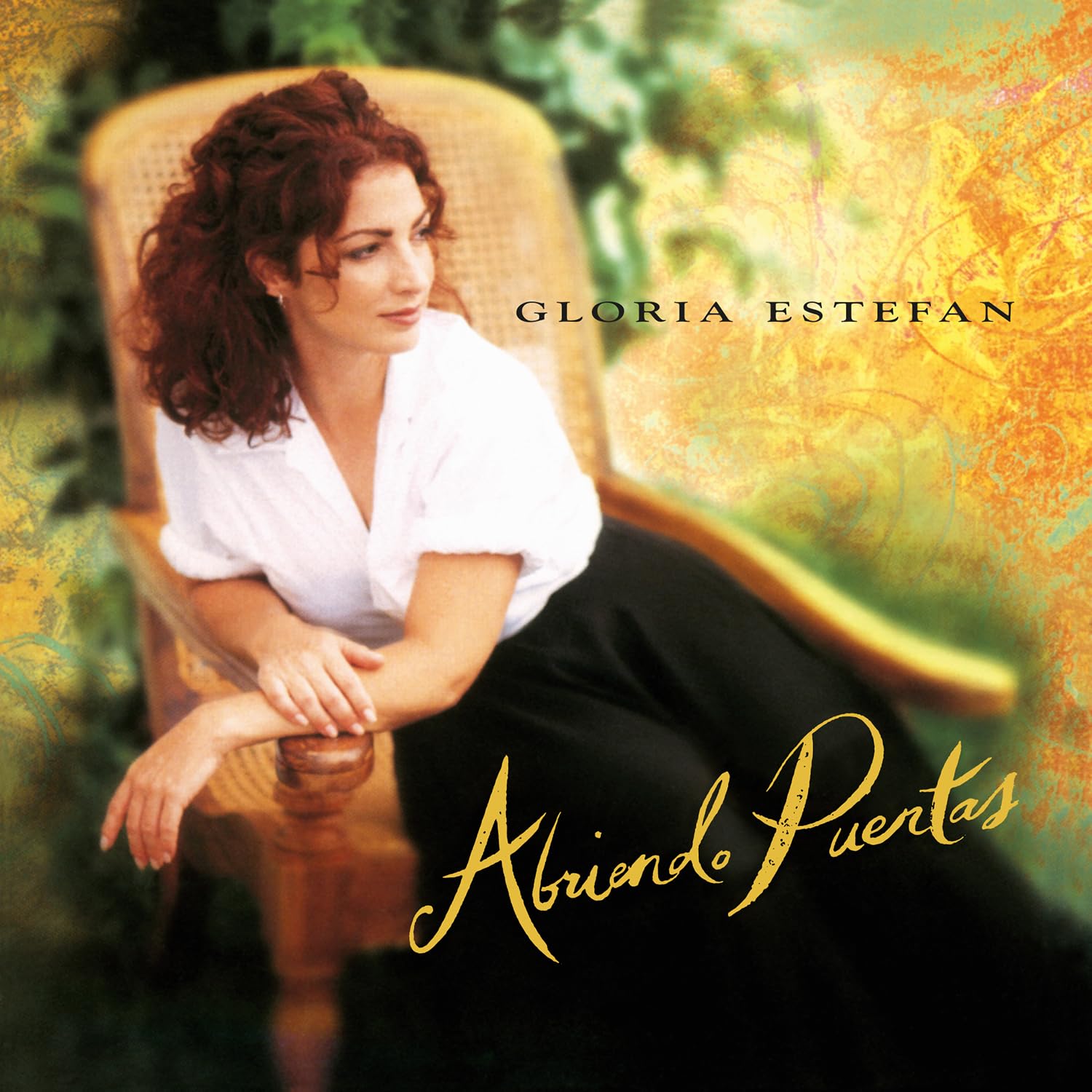 GLORIA ESTEFAN - ABRIENDO PUERTAS
