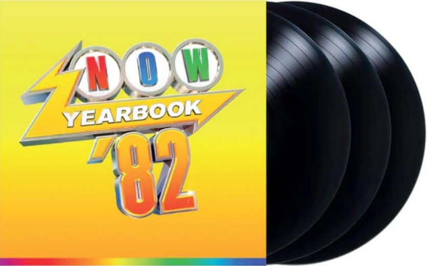 NOW YEARBOOK 82