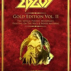 EDGUY - GOLD EDITION - VOL II
