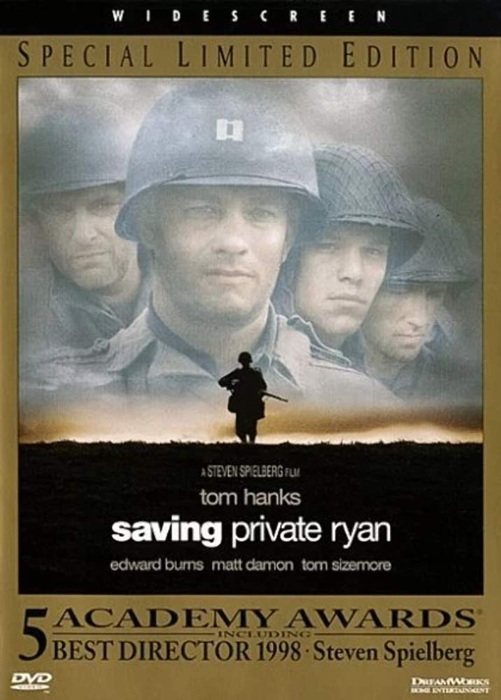 SAVING PRIVATE RYAN