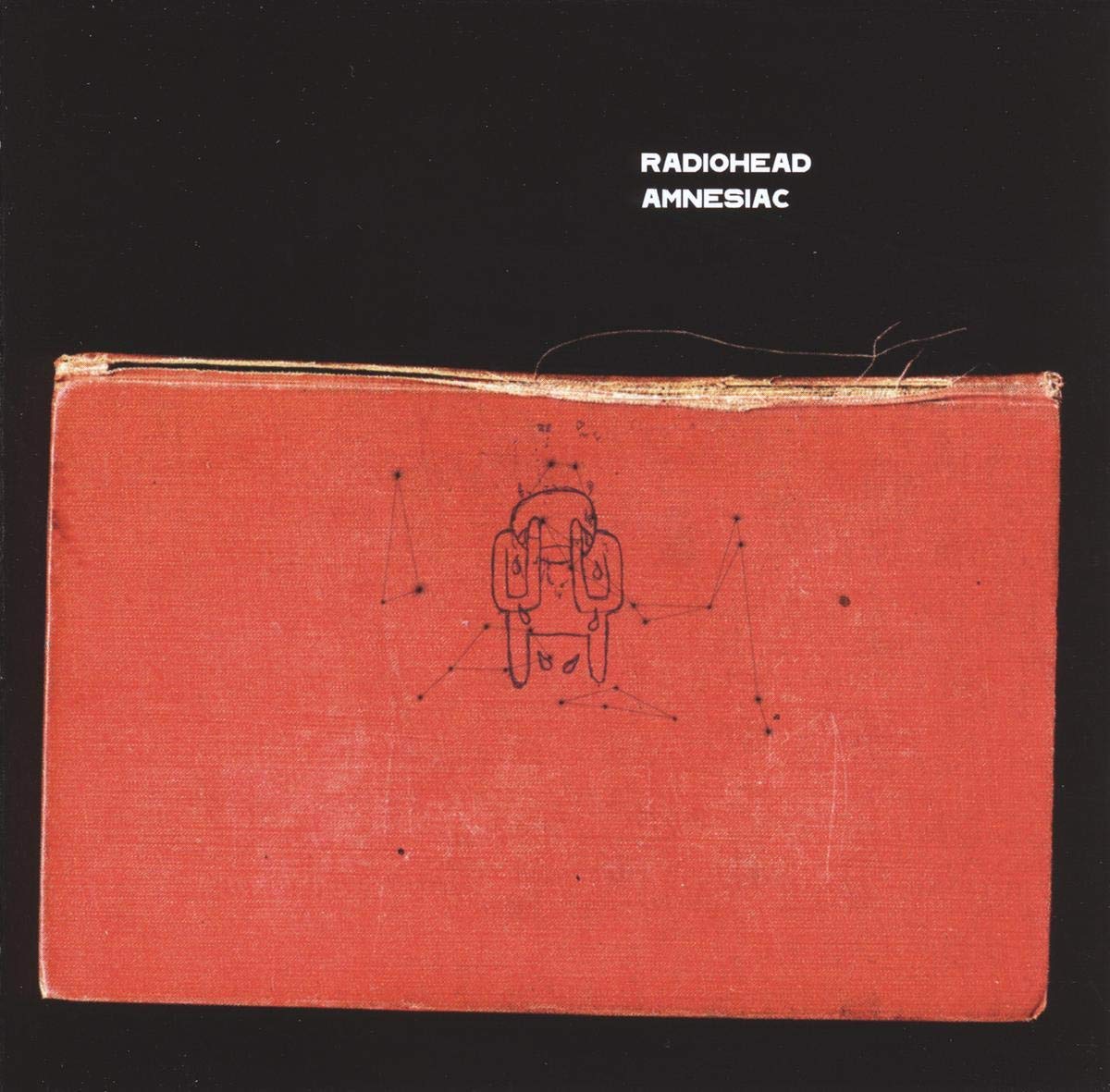 RADIOHEAD - AMNESIAC
