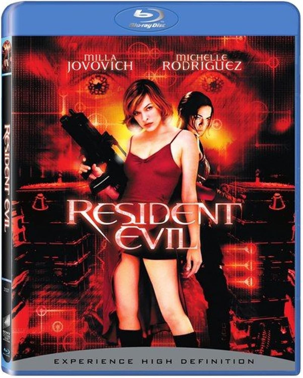 RESIDENT EVIL