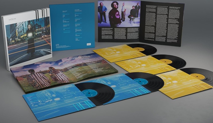 MARILLION - MARILLION.COM - SPECIAL DELUXE EDITION