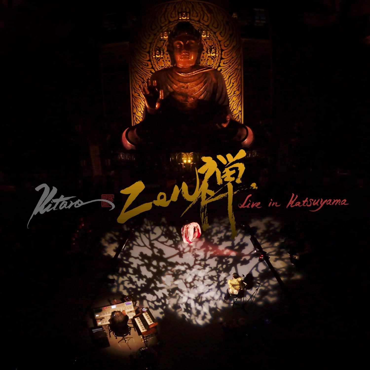 KITARO - ZEN / LIVE IN KATSUYAMA