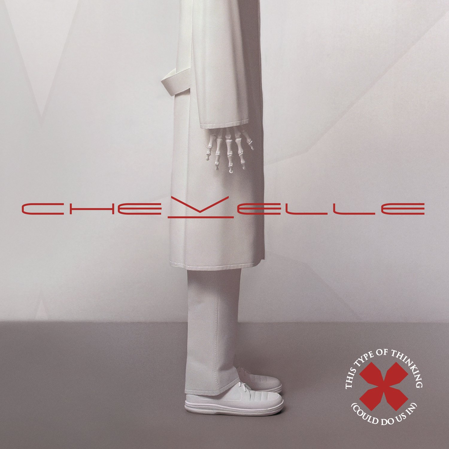 CHEVELLE - THIS TYPE OF THINKING / COULD DO US IN